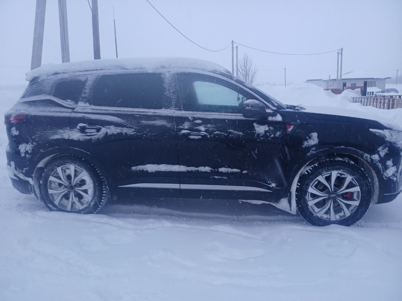 Автомобиль марки CHERY модель Tiggo 7 Pro MAX 2024 г.в. VIN-номер LVVDB21B5RD712491