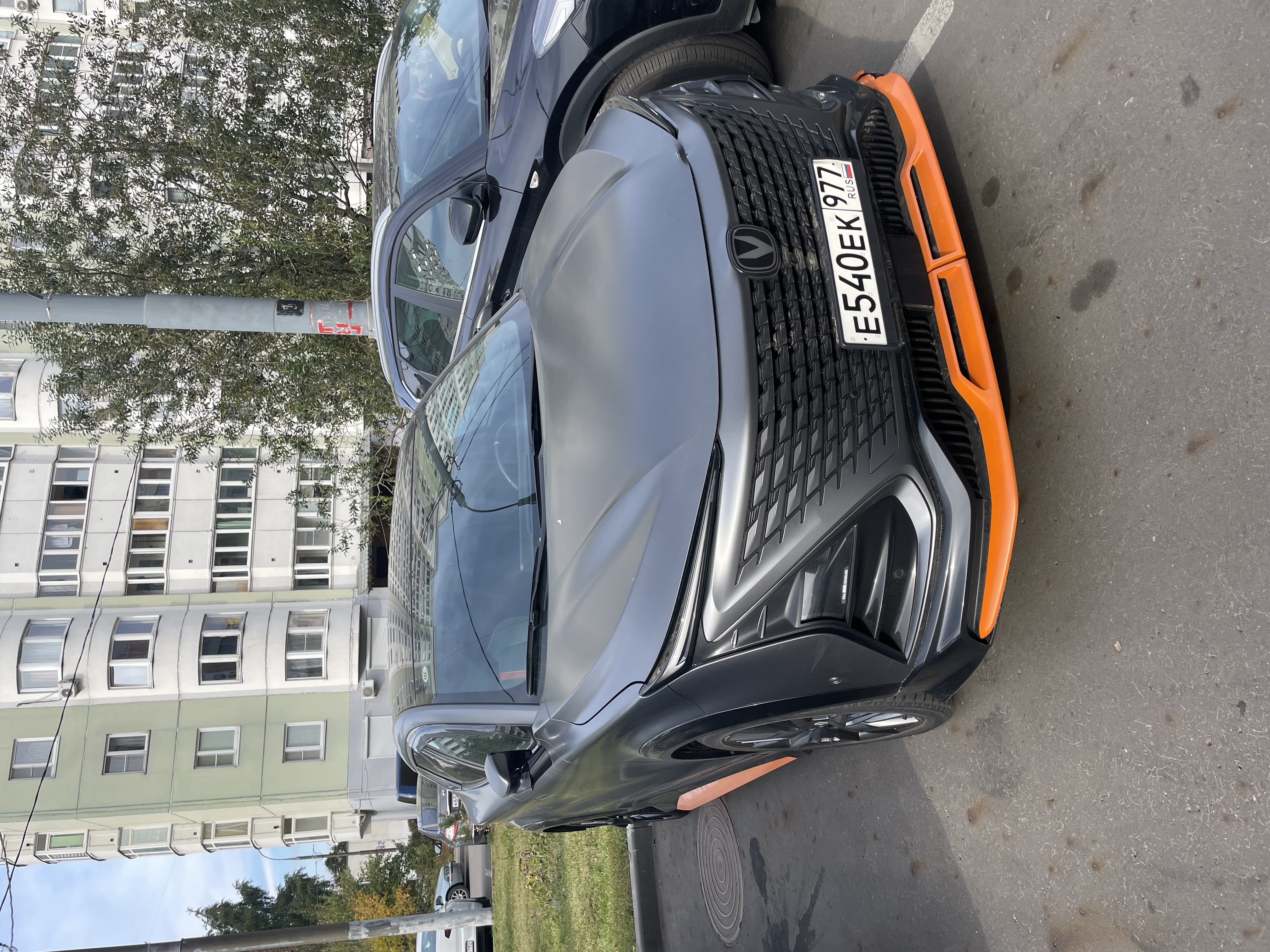 Автомобиль марки CHANGAN модель Uni- T 2023 г.в. VIN-номер LS5A3DKE2PA707629