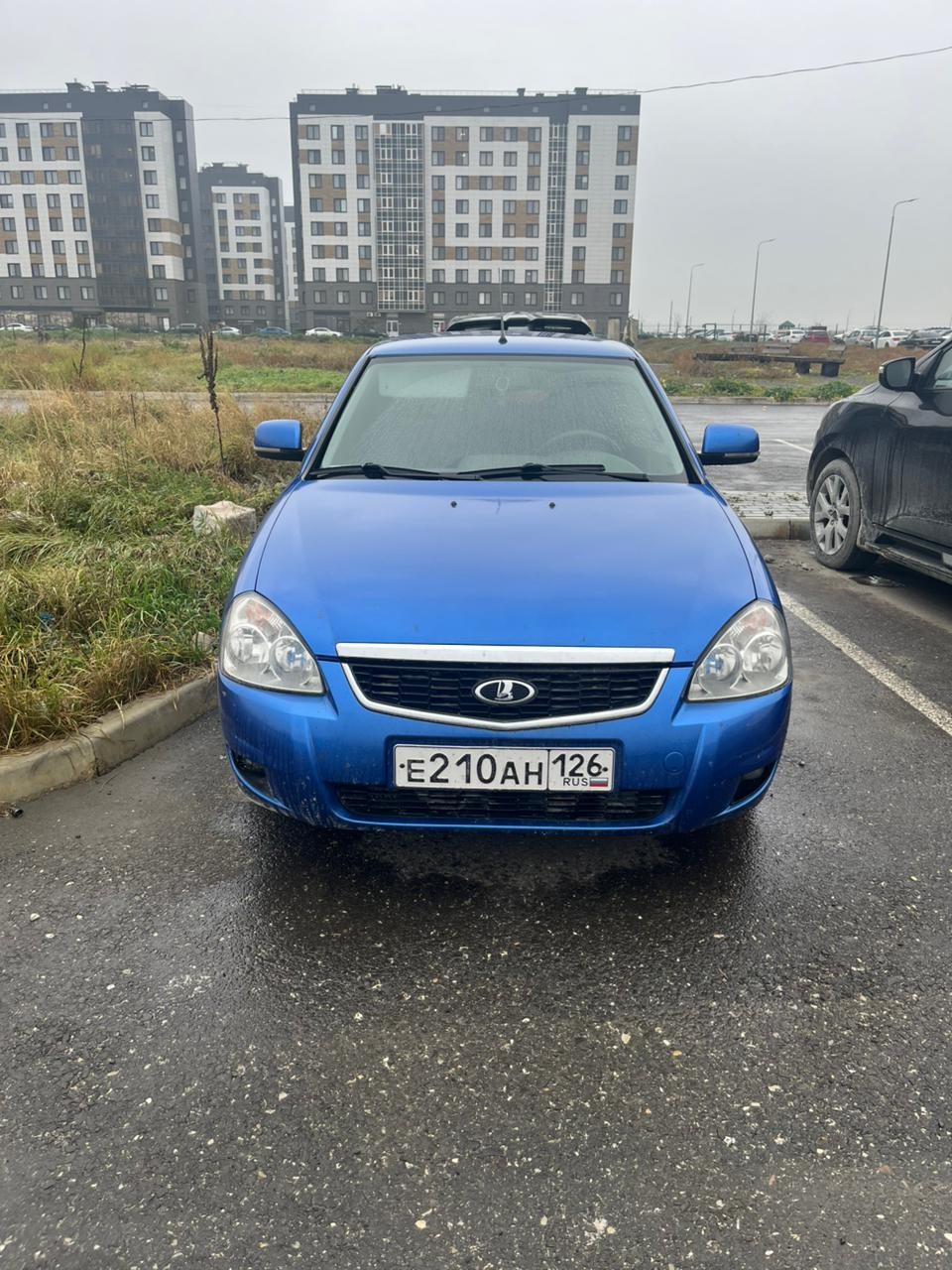 Автомобиль марки LADA модель Priora 2018 г.в. VINномер XTA217050J0567349