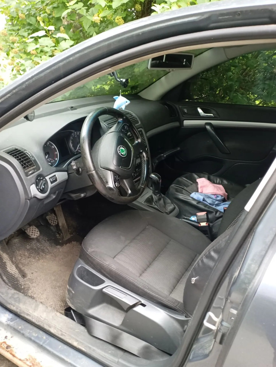 Автомобиль марки SKODA модель Octavia 2012 г.в. VIN-номер XW8BK21Z8DK230217