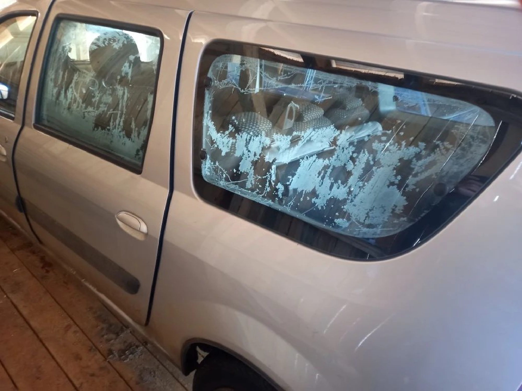 Автомобиль марки LADA модель RSOY5L 2012 г.в. VIN-номер XTARS0Y5LC0668529