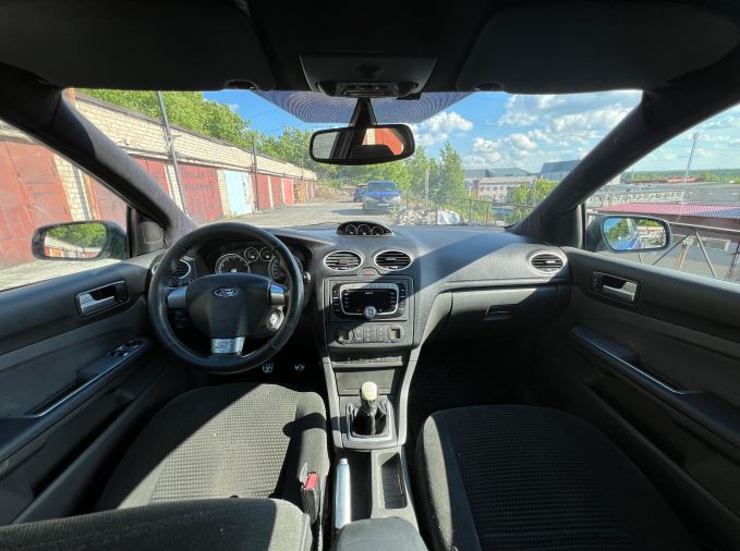 автомобиль марки Ford модель Focus 2006 г.в. VIN-номер WF03XXGCD36Y40103