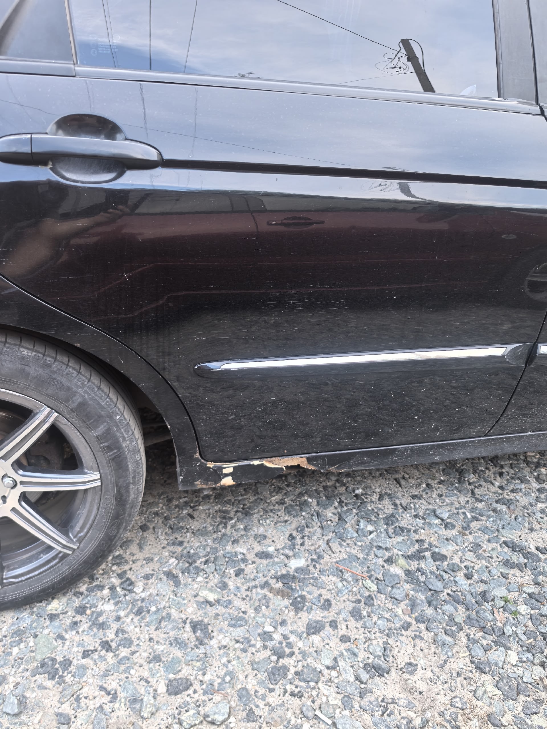 KIA модель Cerato 2008 г.в.