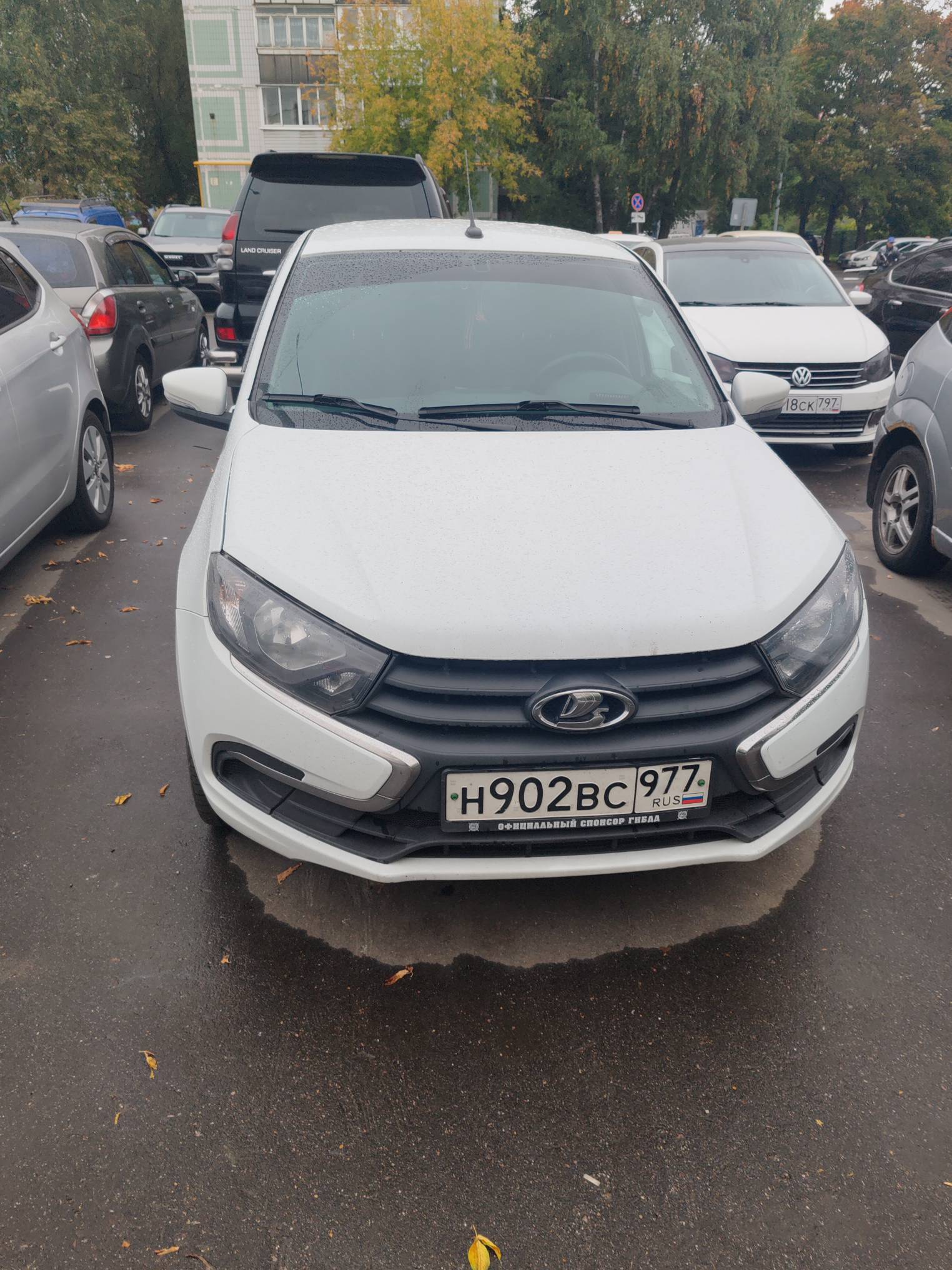 Марка: ЛАДА ГРАНТА 219040, модель: LADA GRANTA 219040, год выпуска: 2023 г. Кузов №: XTA219040P0933009. Идентификационный номер (VIN): XTA219040P0933009. Регистрационный знак: H902BC977.
