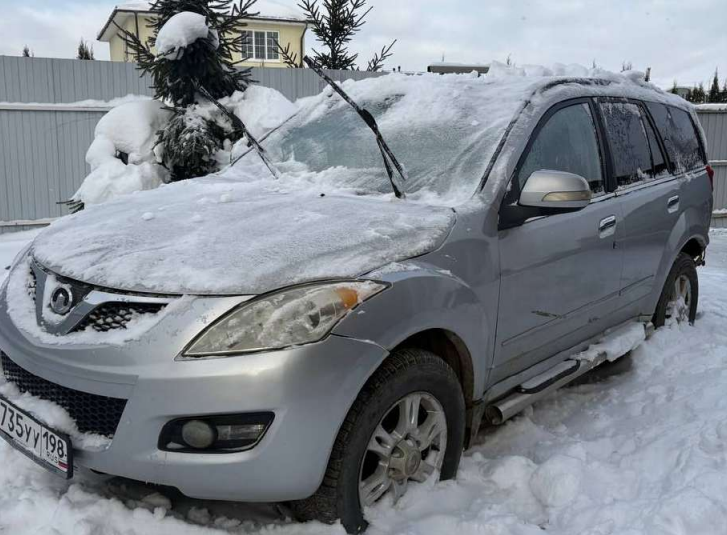 Легковой автомобиль марки: GREAT WALL, модель: CC6461 KM 68 год выпуска: 2012 г., №шасси (рамы):LGWFFEA50BB925831,идентификационный номер (VIN):Z8PFFEA5XCA024786