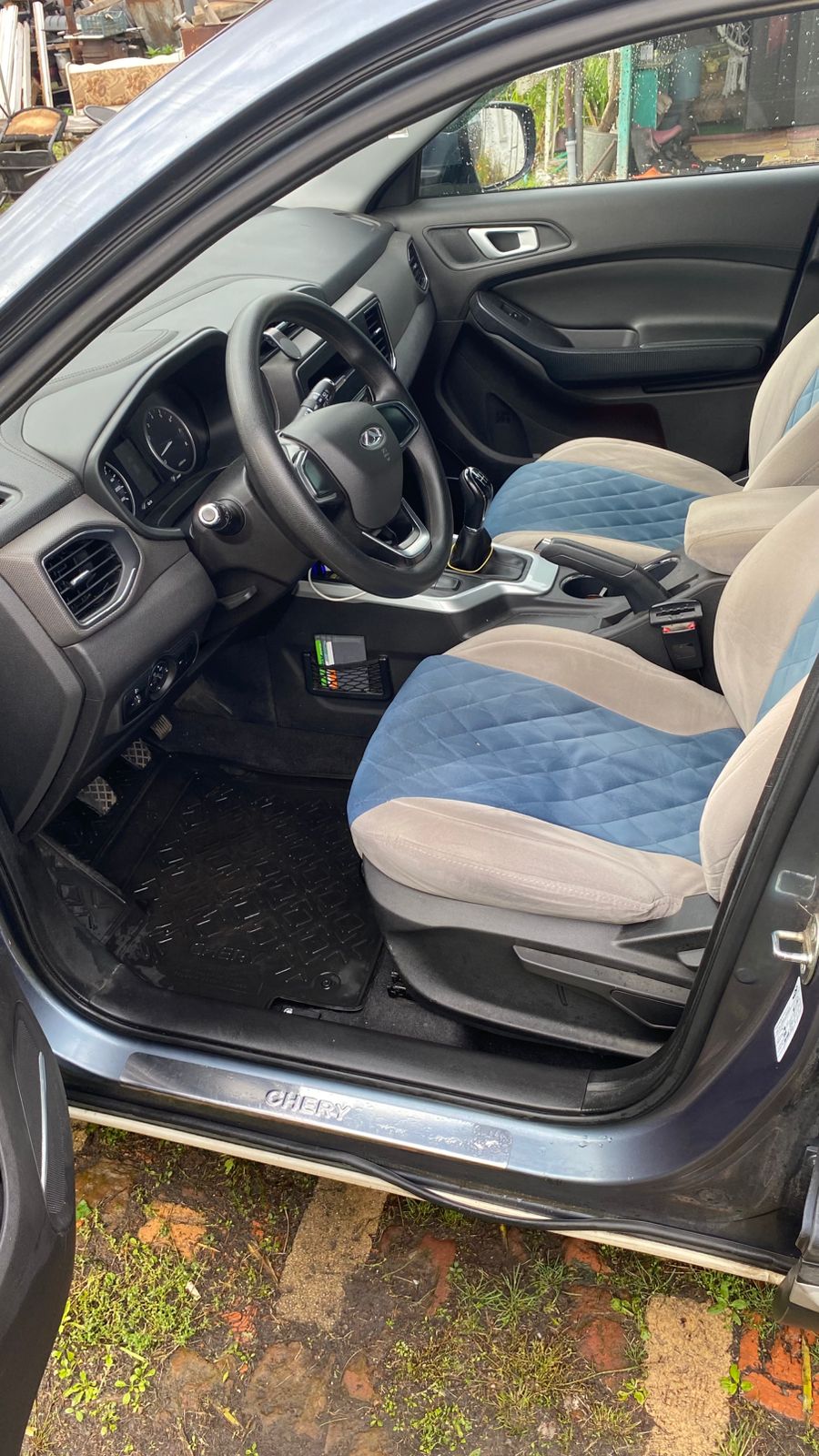 Автомобиль марки CHERY, модель Tiggo 4, год выпуска 2020, VIN-номер LVVDB14B6LD020768