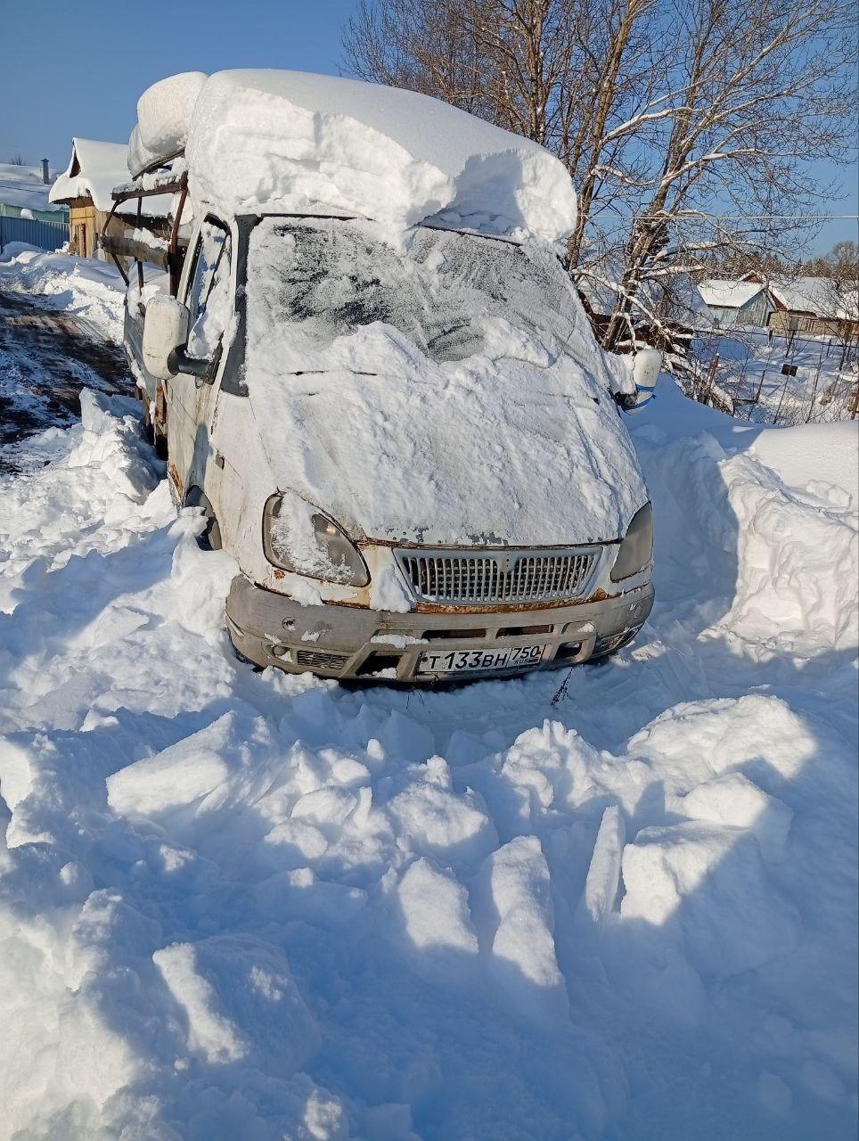 Автомобиль марки ГАЗ модель 274700, 2005 г.в. VIN-номер X3X27470050508548