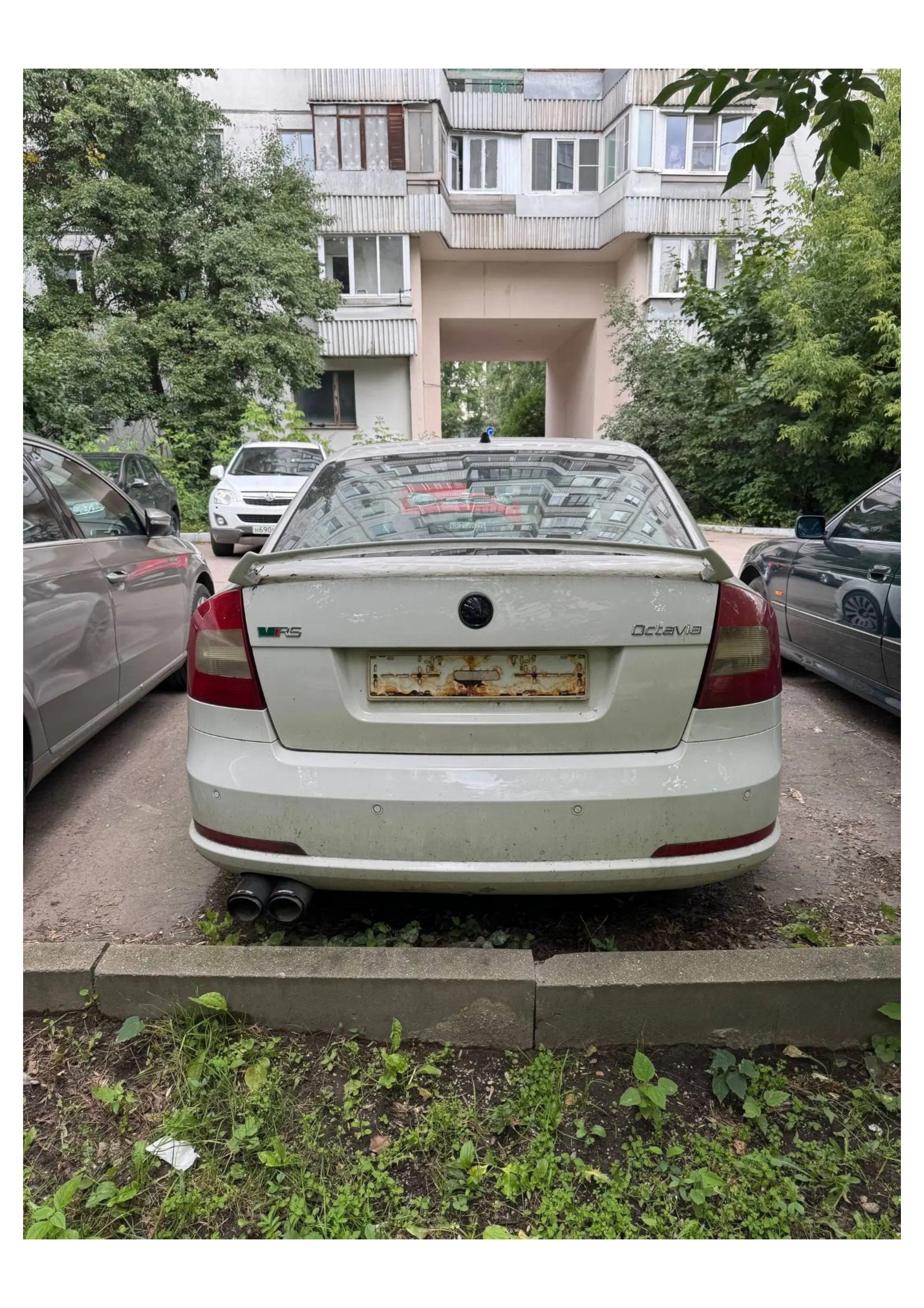 Легковой автомобиль марки: SKODA, модели: Octavia, год выпуска: 2012, идентификационный номер (VIN): TMBEF21Z9D2018567