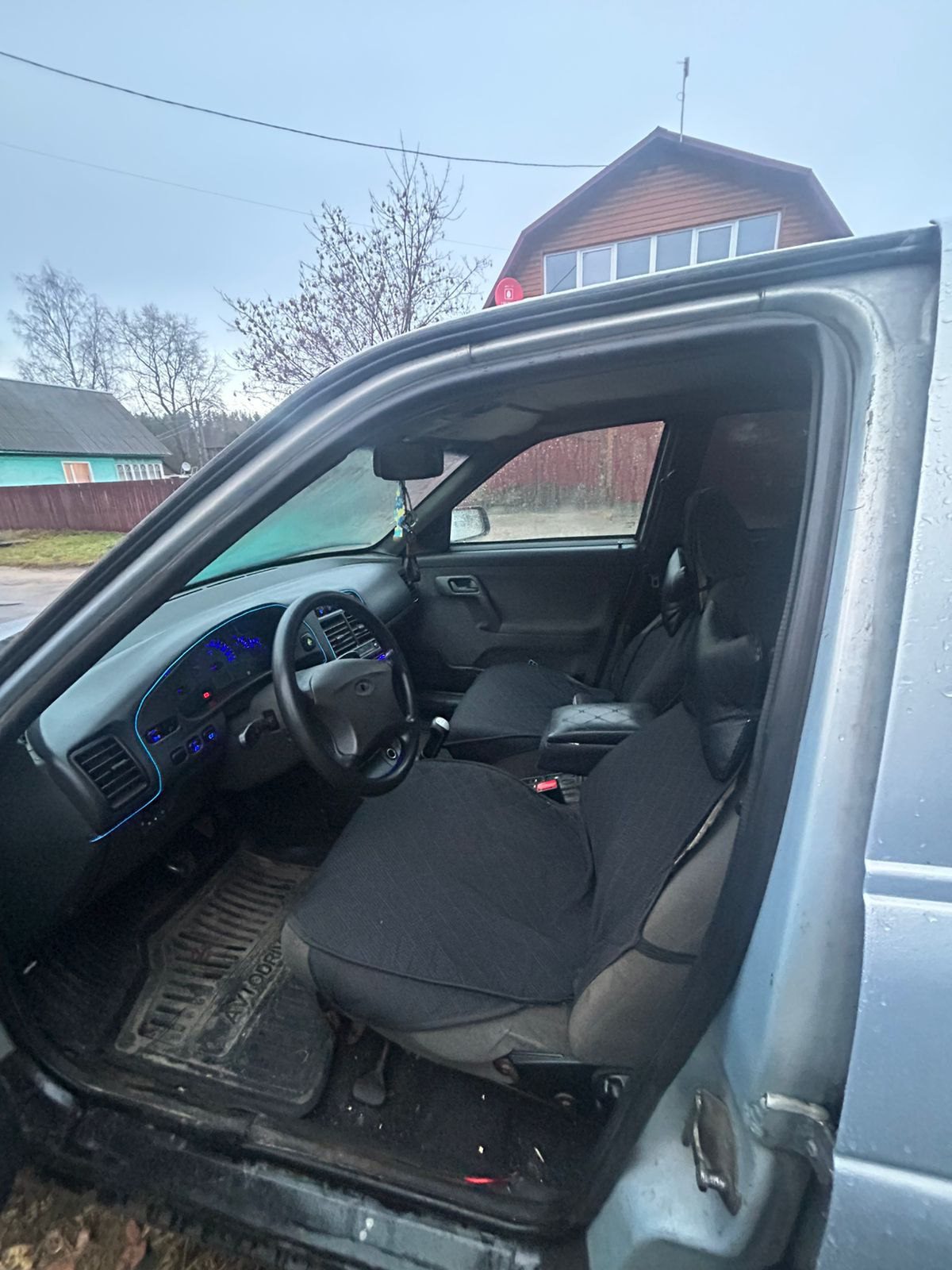 Автомобиль легковой, марка: LADA (ВАЗ), модель: 211210, VIN: XTA21121080531271, гос. рег. номер: К095ОН10, год изготовления: 2008