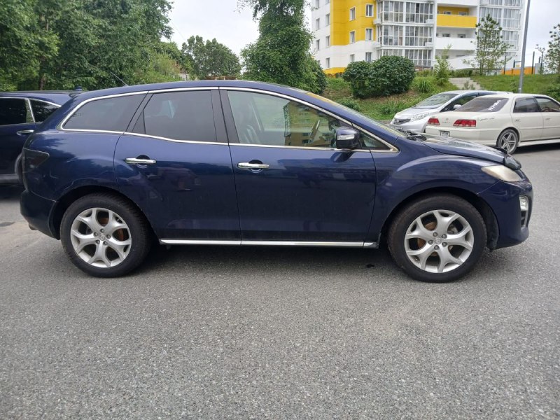 Автомобиль марки MAZDA модель CX-7 2012 г.в. VIN-номер JMZER893800251389