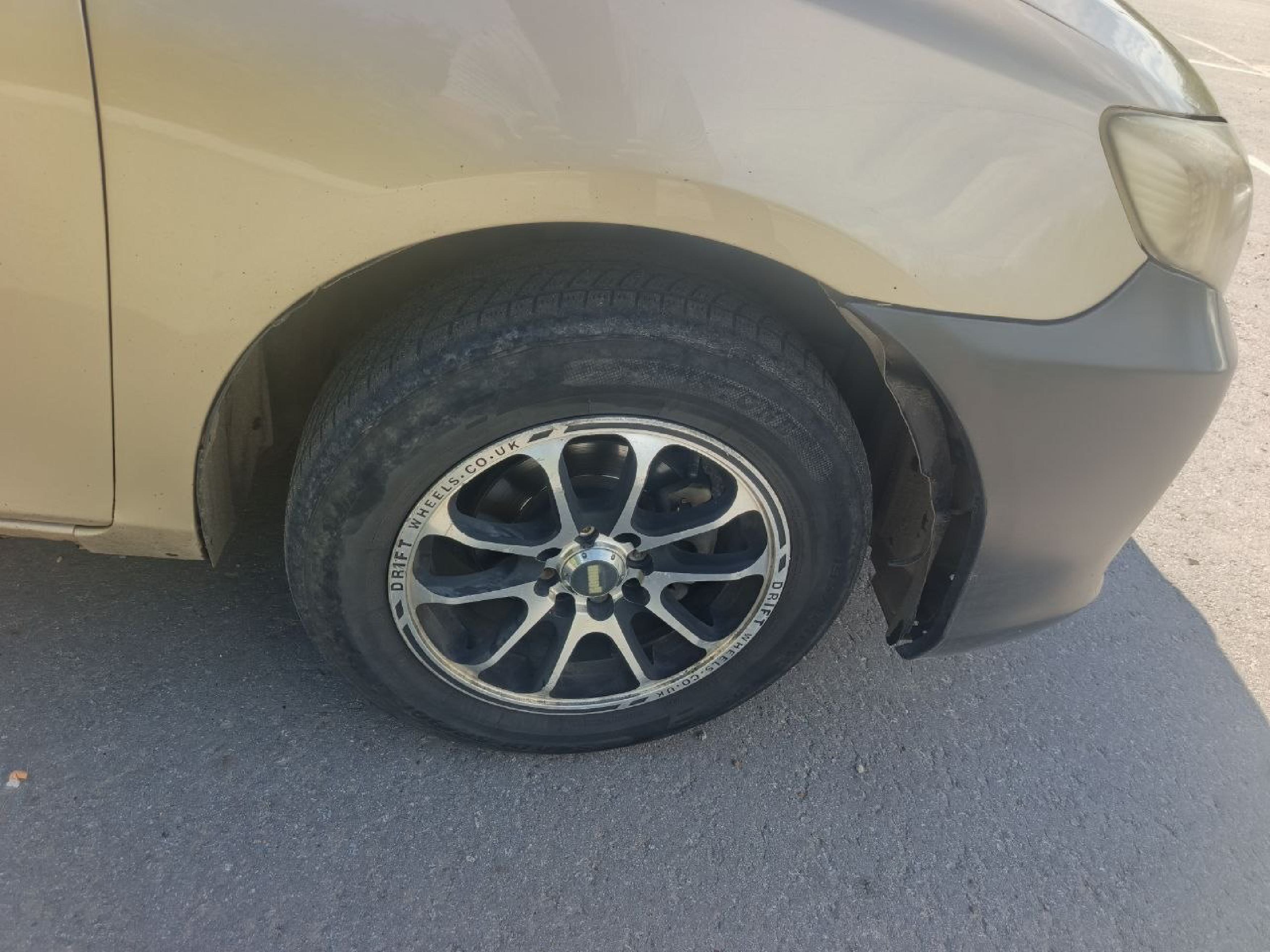 Легковой автомобиль марки: TOYOTA, модель: COROLLA AXIO, год выпуска: 2010г., идентификационный номер: NZE1416146641