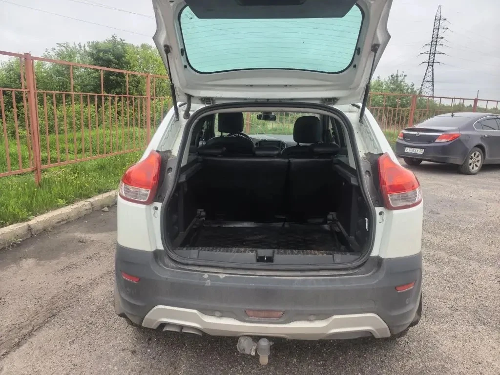 Автомобиль марки LАDА модель XRAY 2019 г.в. VIN номер XTAGAB330K1217396