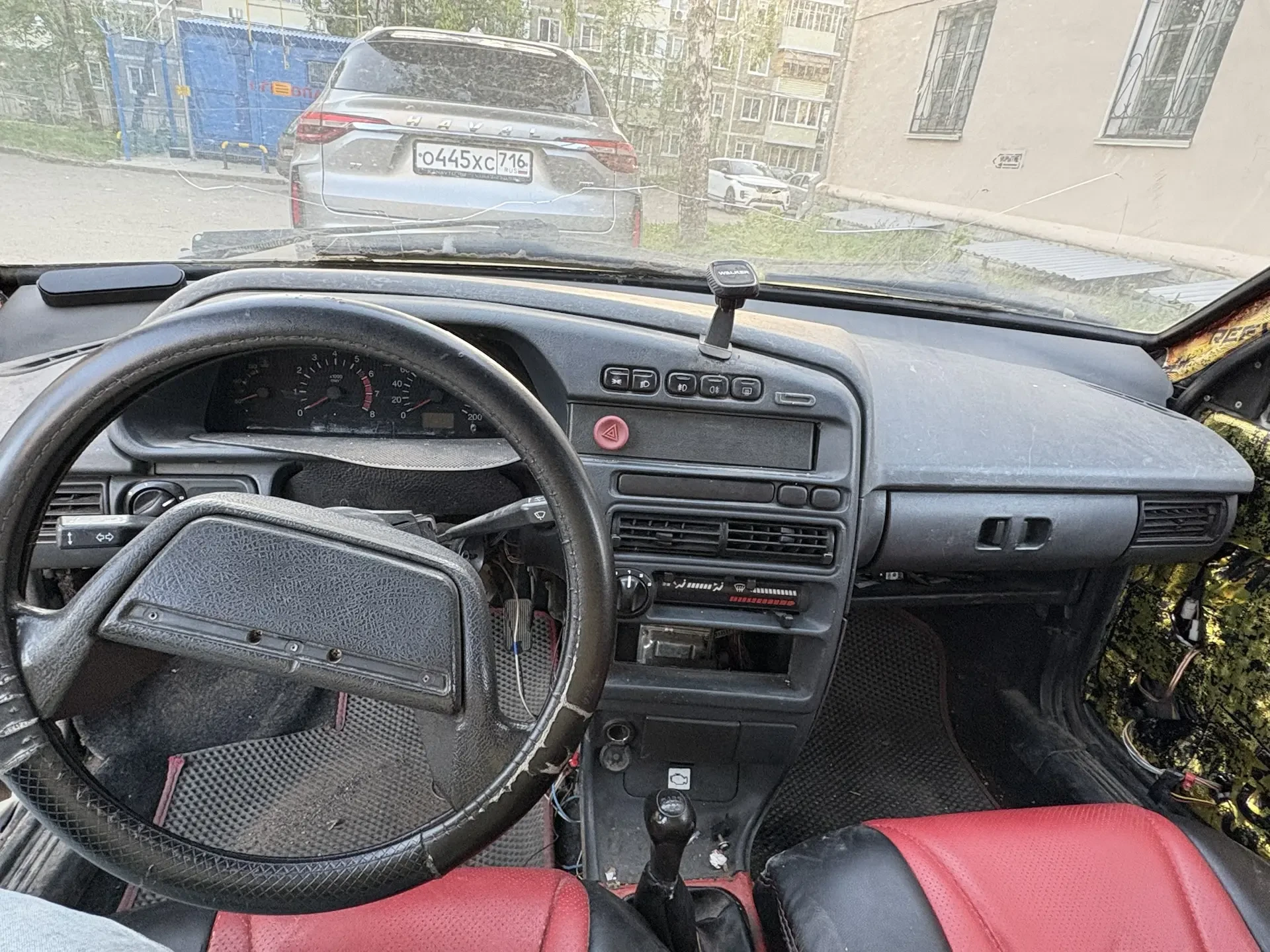 Легковой автомобиль марка: LADA, модель: 211440, год выпуска: 2010 г., идентификационный номер (VIN): XTA211440A4847351