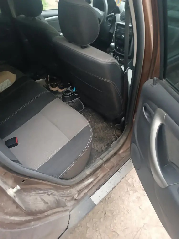 Автомобиль марки RENAULT модель Duster 2012 г.в. VIN-номер X7LHSRDJN47947297