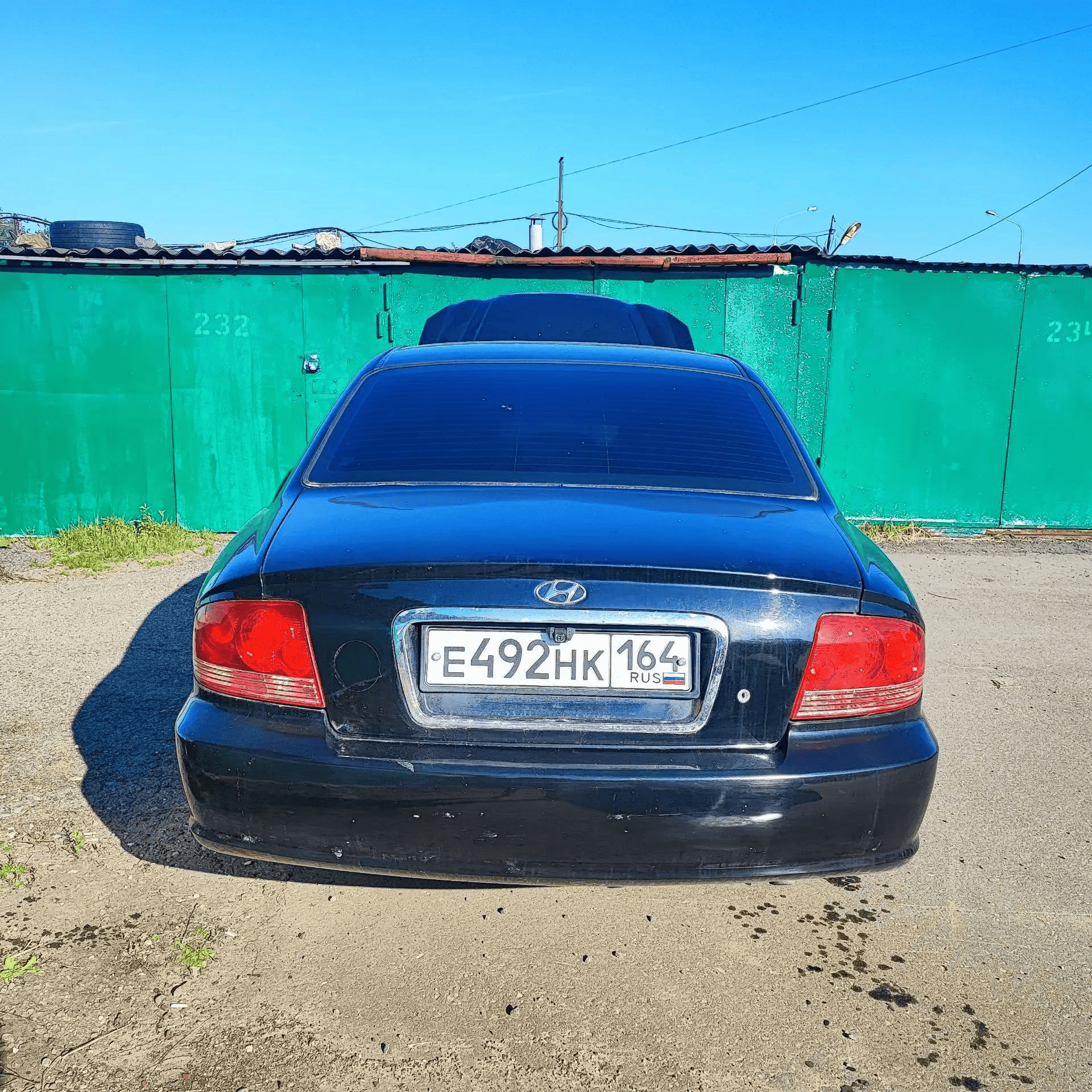 Автомобиль марки HYUNDAI модель Sonata 2007 г.в. VIN-номер X7MEN41HP7M032015