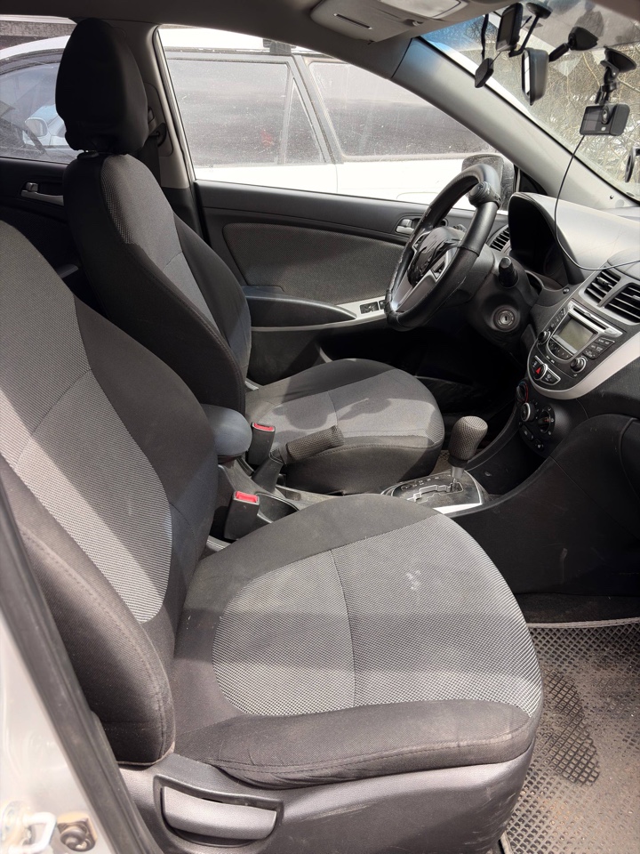 Автомобиль марки HYUNDAI модель Solaris 2011г.в. VIN-номер Z94CT51DBBR012229.