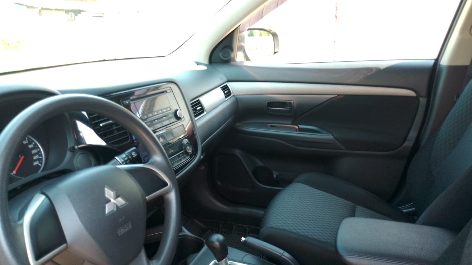 Автомобиль марки MITSUBISHI модель Outlander 2014 г.в. VIN-номер Z8TXTGF2WEM038986