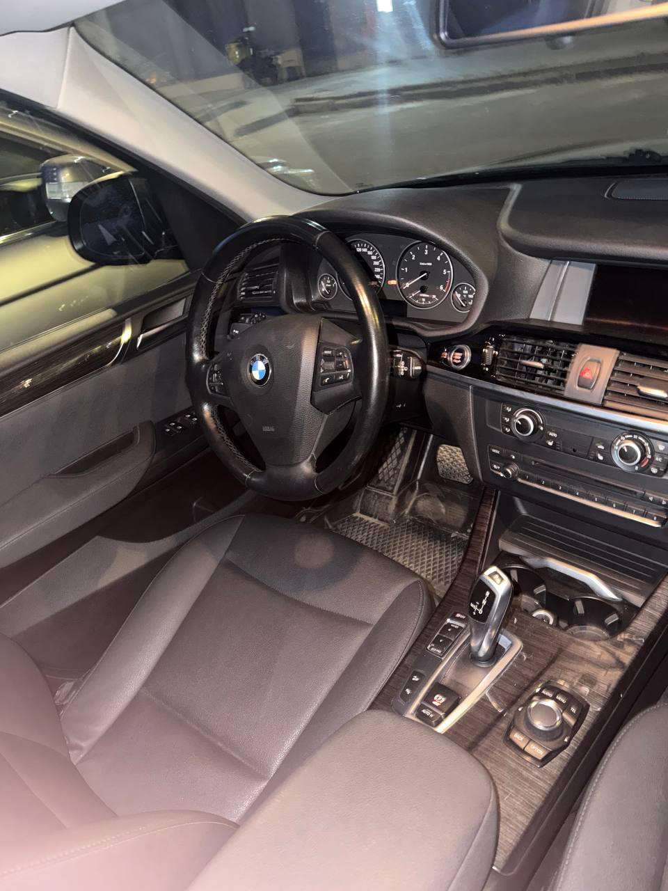 Легковой автомобиль марки BMW, модель Х3 XDRIVE20D, год выпуска 2014, идентификационный номер (VIN): X4XWZ594100H78574
