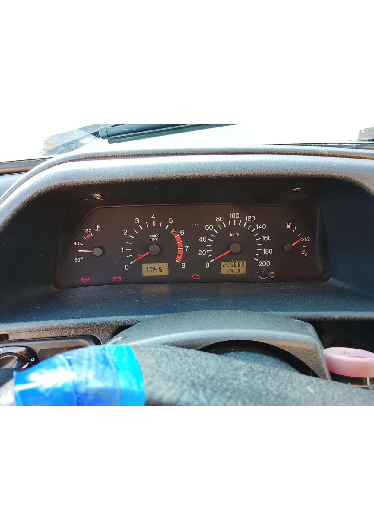 Автомобиль марки LADA модель Samara 2013 г.в. VIN-номер XTA211440D5203473
