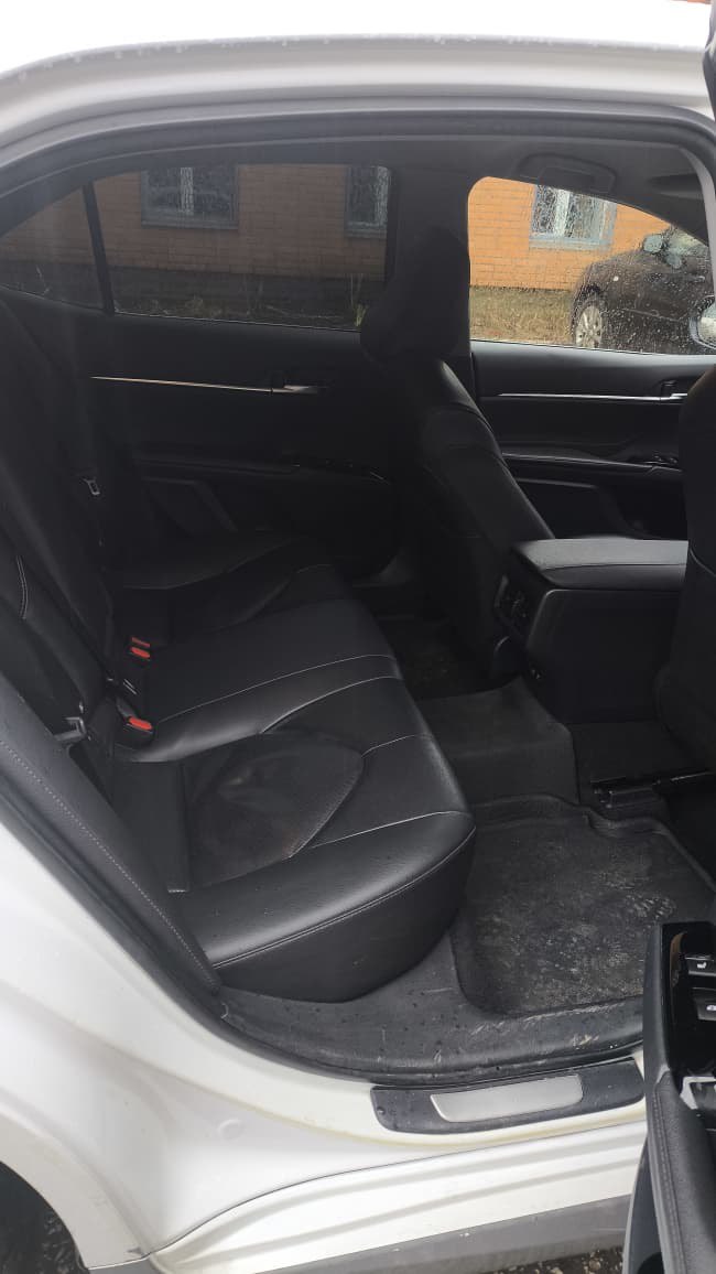 Легковой автомобиль марки: Toyota, модель: Camry, год выпуска: 2021 г., кузов №: XW7BF3HK60S184789, идентификационный номер (VIN): XW7BF3HK60S184789