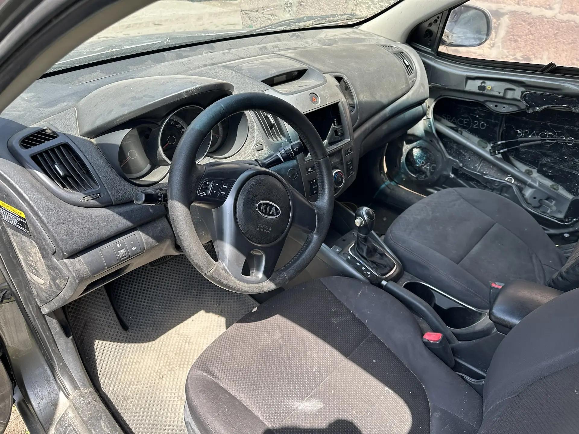 Автомобиль марки KIA модель Cerato 2012 г.в. VIN-номер XWEFW411BC0000029