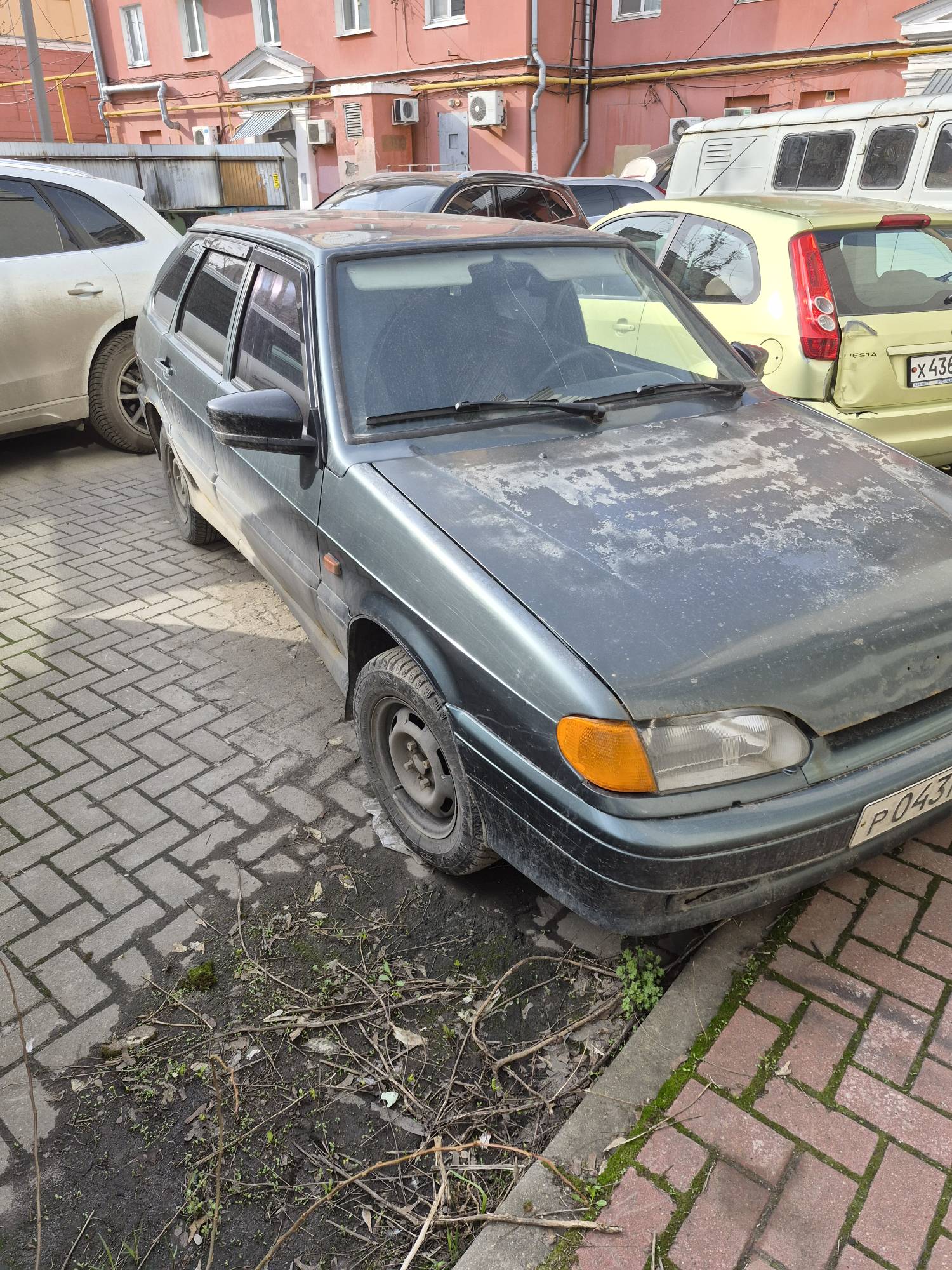 ЛАДА ВАЗ 211440 ЛАДА САМАРА, 2008 г.в., идентификационный номер (VIN) XTA21144084628710