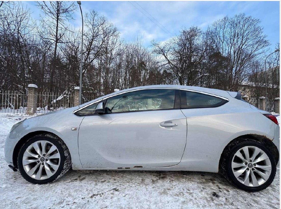 Легковой автомобиль марки: CHEVROLET, модель: Cruze, год выпуска: 2010г., идентификационный номер: XUFJF696JA3007954