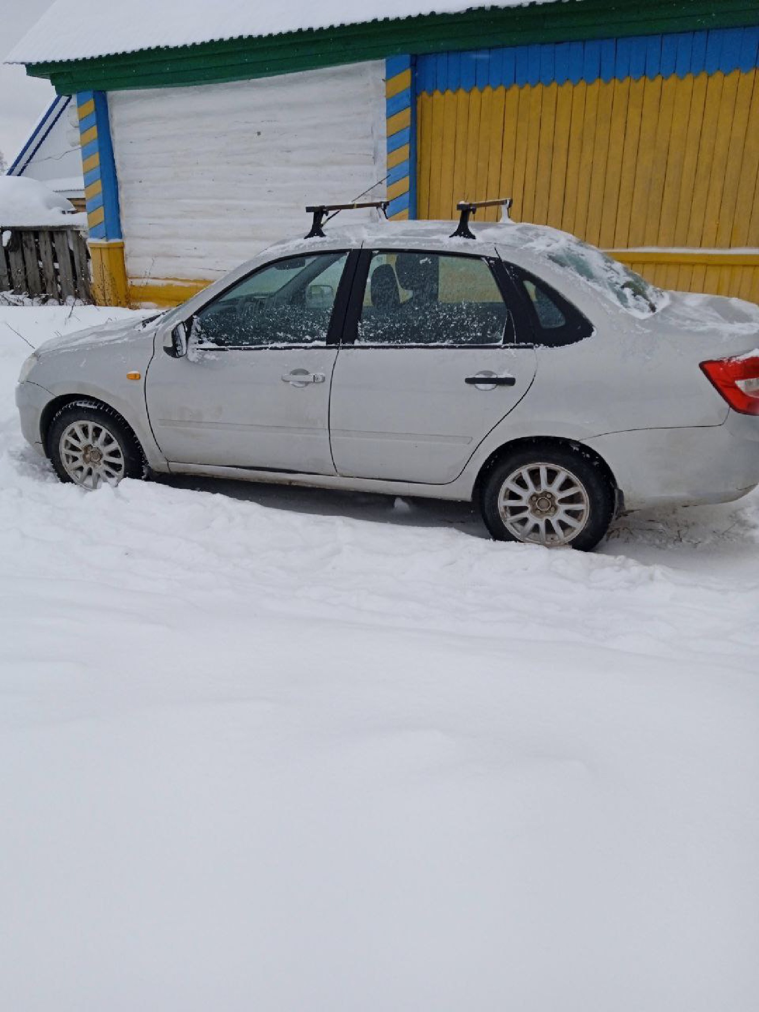 LADA модель Granta 2013 г.в. VIN-номер XTA219050D0164559