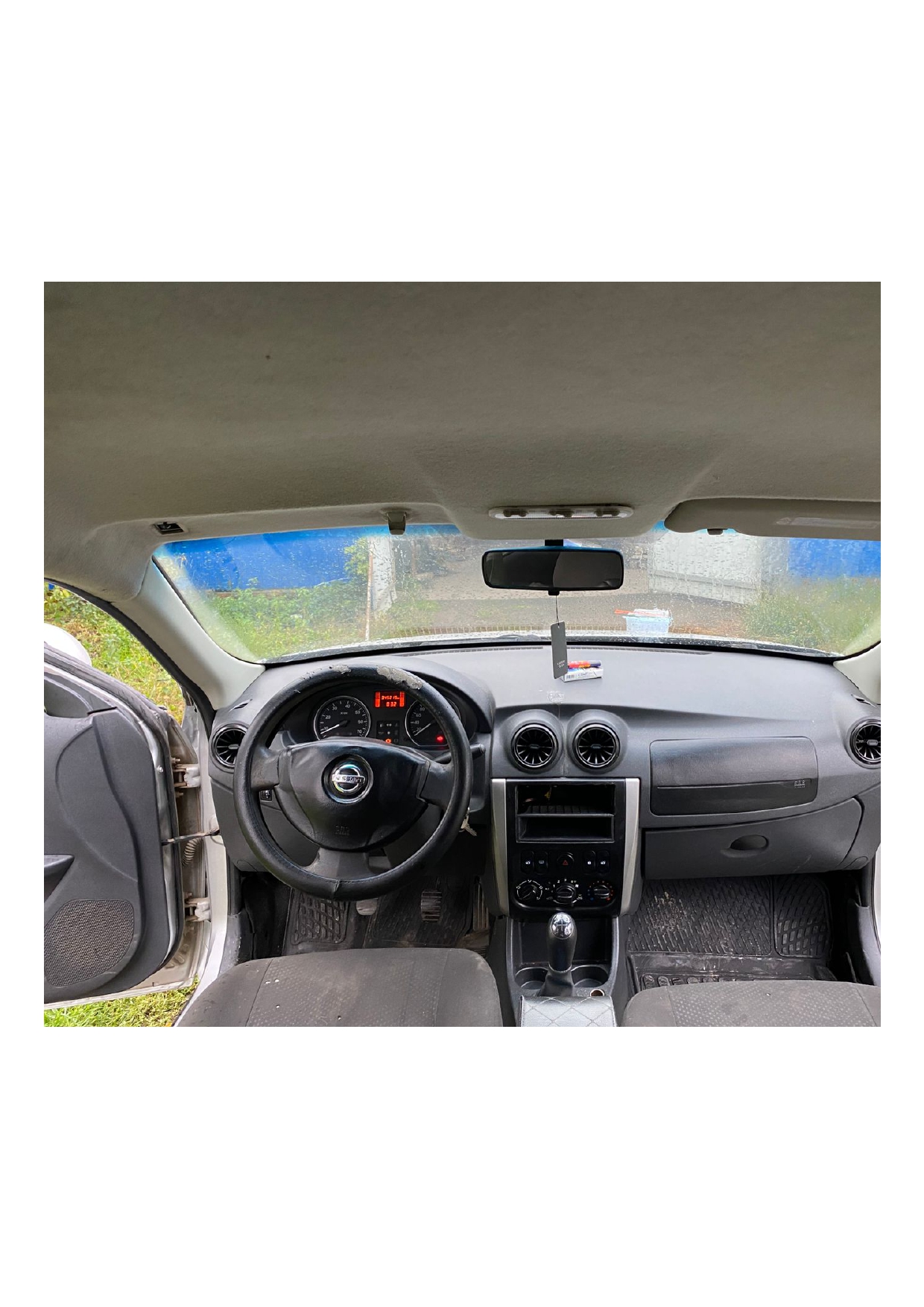 Автомобиль марки NISSAN модель Almera 2016 г.в. VIN-номер Z8NAJL10055493861
