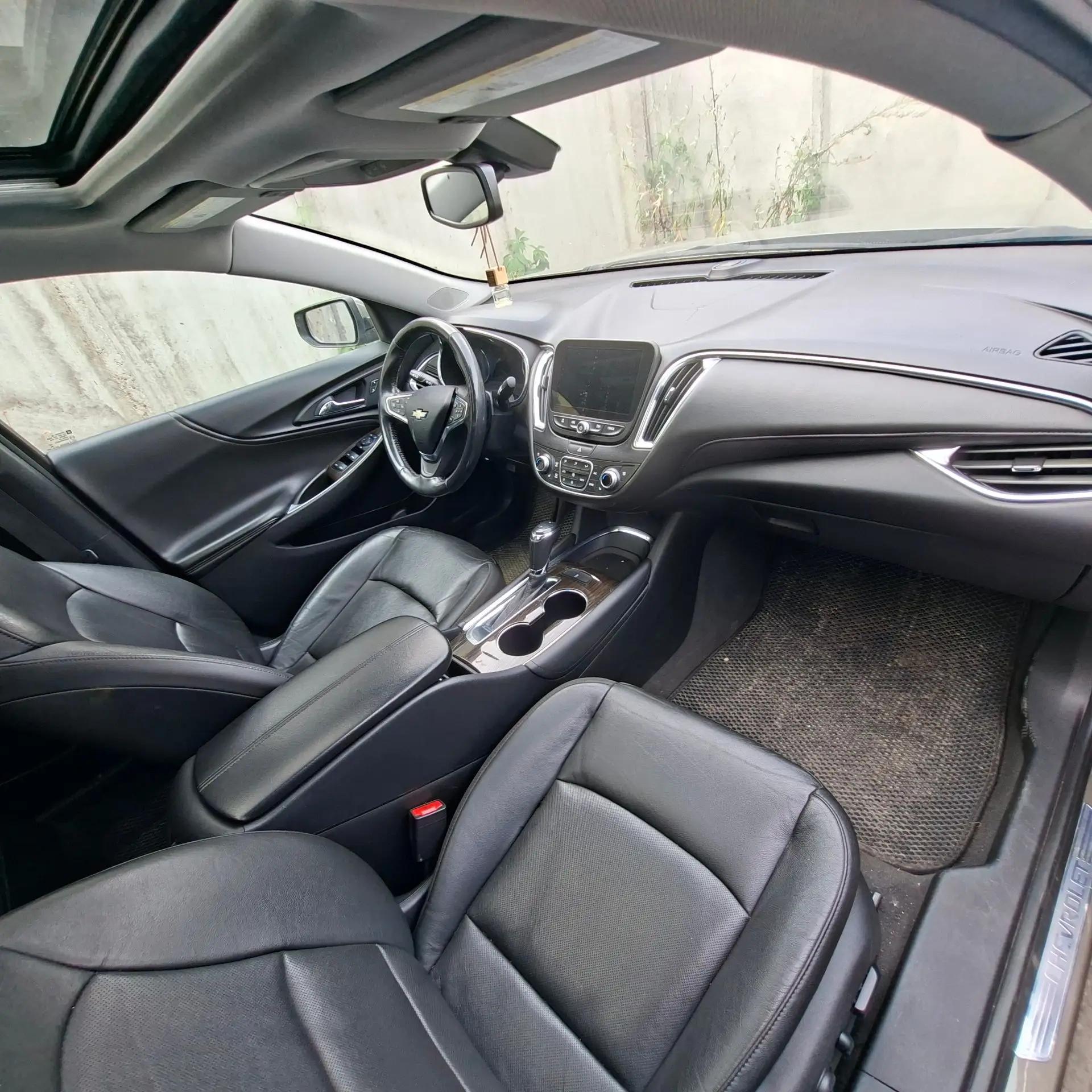 Автомобиль марки CHEVROLET модель Malibu 2019 г.в. VIN-номер 1G1ZE5SX7LF022037