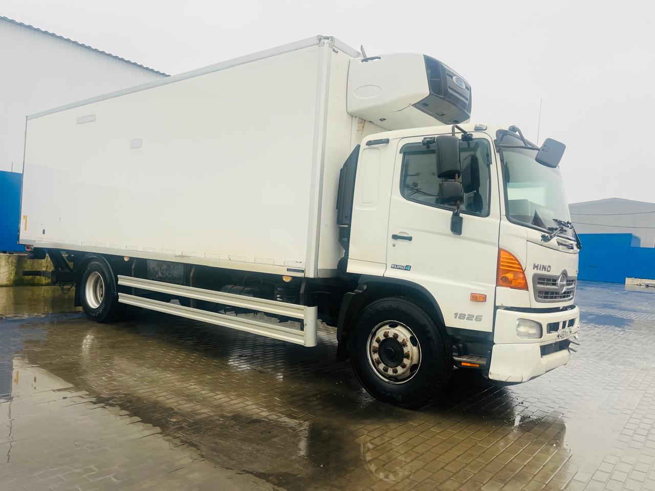 Автомобиль марки HINO модель 57921- 0000010-42 2017 г.в. VIN X8957921BH0EV8069