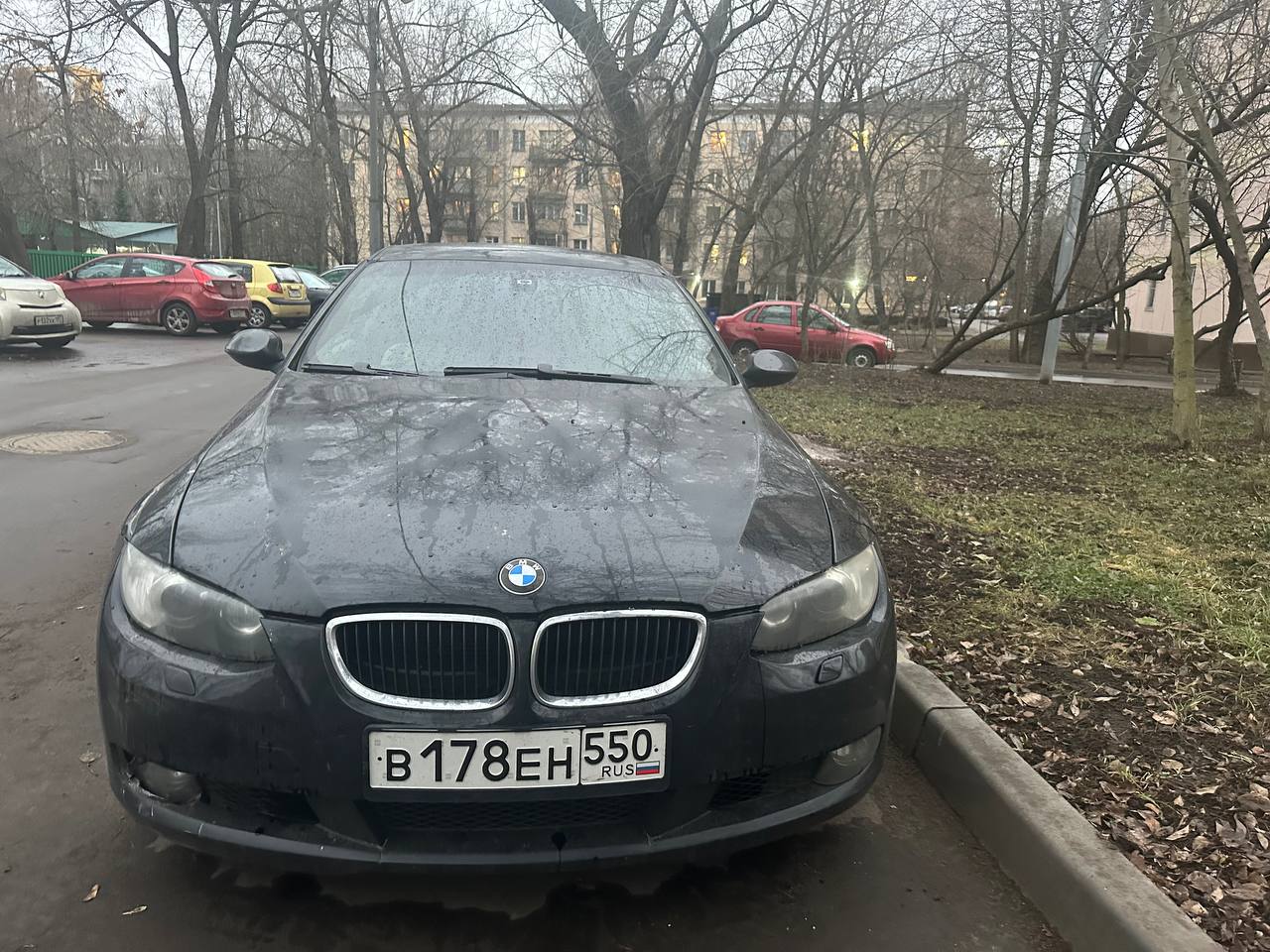 Легковой автомобиль марки: BMW, модель: 325XI, год выпуска: 2007 г., идентификационный номер (VIN): WBAWC31080PW91302