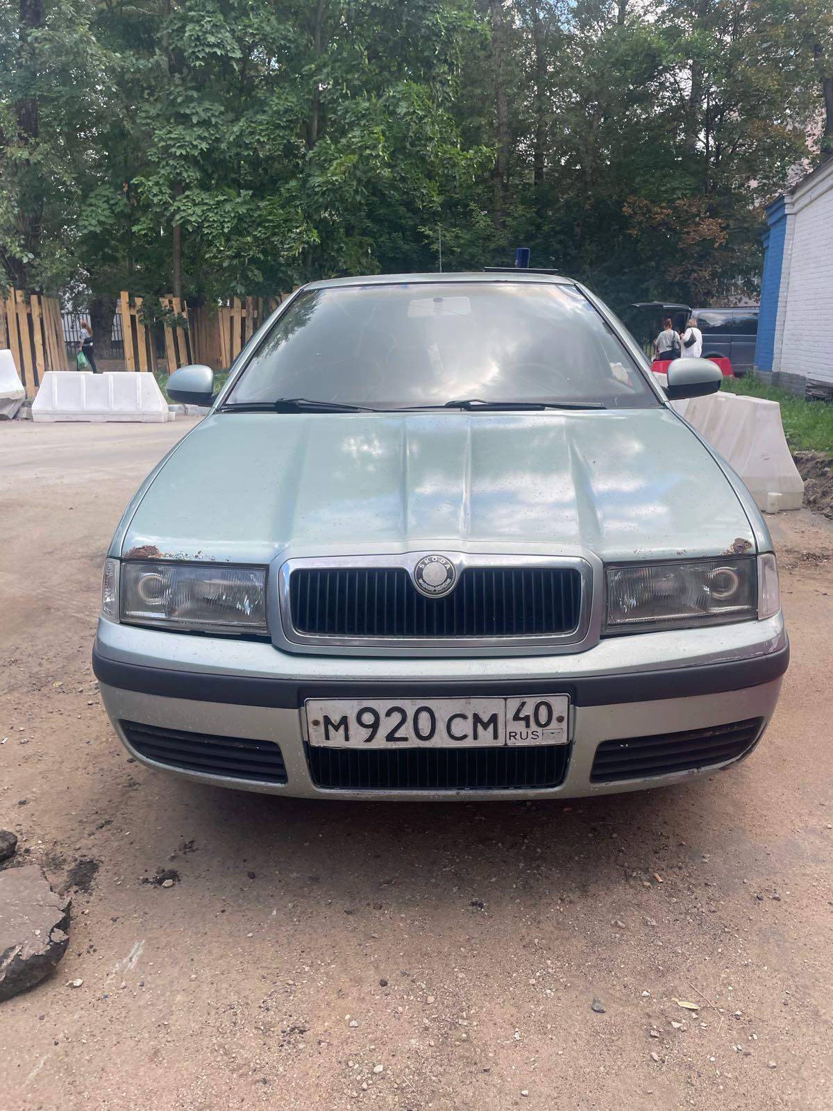 Транспортное средство SKODA модель Octavia 2010 г.в. VIN-номер XW8DC11U7AK010079