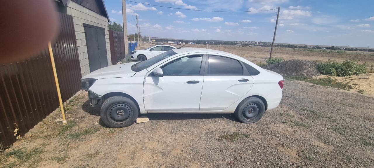 Легковой автомобиль марка: LADA, модель: GFL110Lada Vesta, год выпуска: 2019г., идентификационный номер (VIN): XTAGFL110KY342450