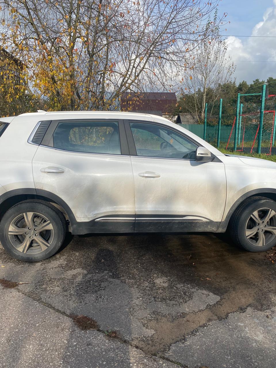 Автомобиль марки Tiggo 4 PRO год выпуска 2024 г. кузов LVVDB21B6RD123112, VIN-номер LVVDB21B6RD123112