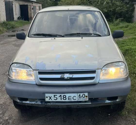 Легковой автомобиль марки: CHEVROLET, модель: Niva, год выпуска: 2007 г., идентификационный номер (VIN): X9L21230070177385. Вследствие срока эксплуатации автомобиль может иметь существенные (по смыслу Закона РФ от 07.02.1992 N 2300-1 «О защите прав потребителей») недостатки.