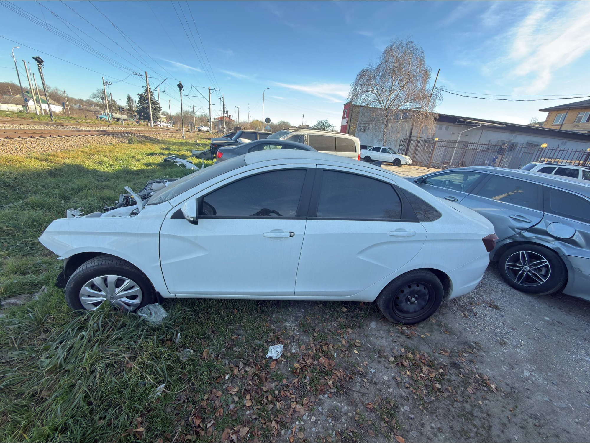 Автомобиль марки LADA модель VESTA 2023 г.в. VIN-номер XTAGFL110R0726047