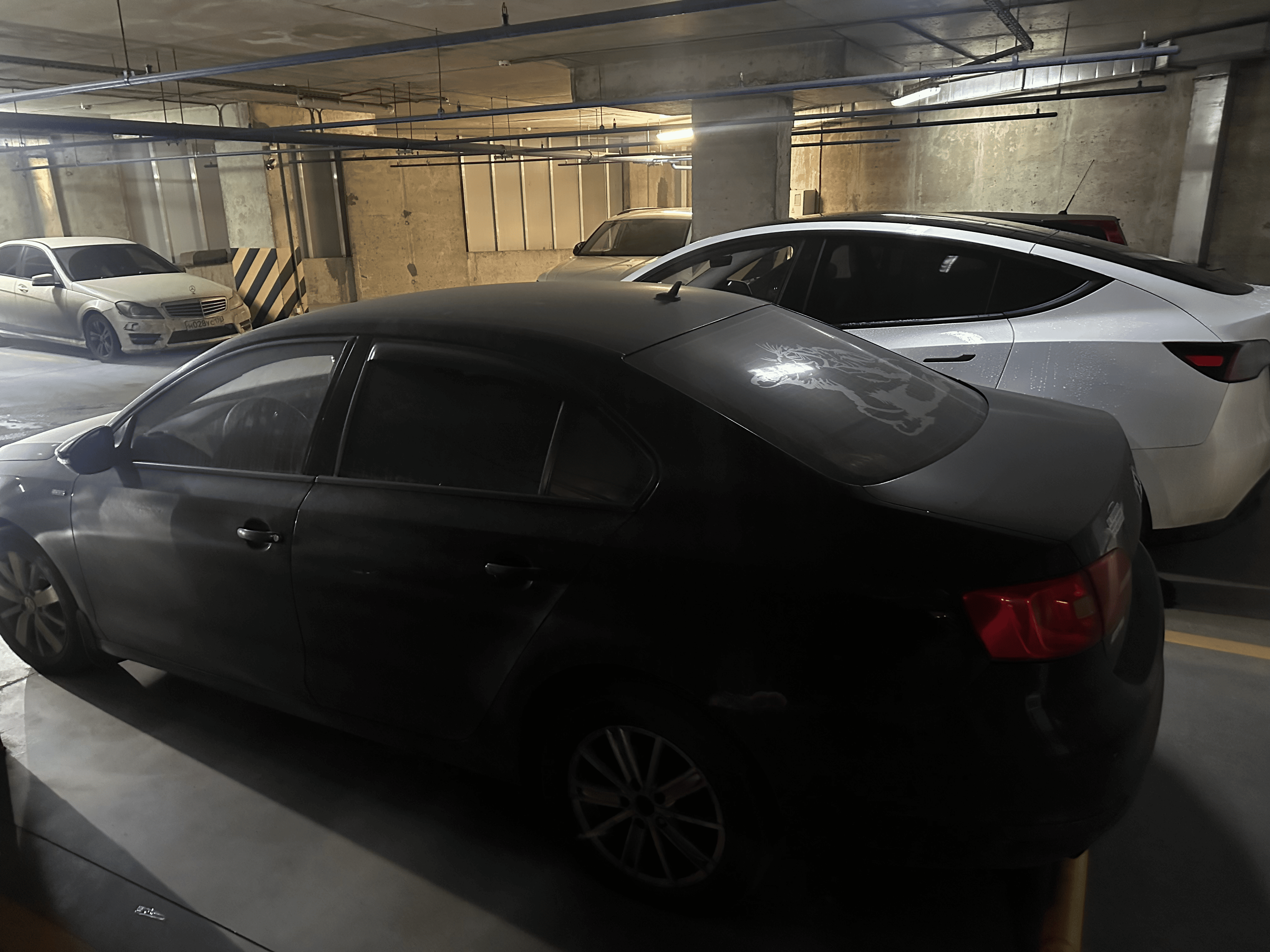 Легковой автомобиль марки: VOLKSWAGEN, модель: Jetta, год выпуска: 2013 г., идентификационный номер (VIN): XW8ZZZ16ZDN010788