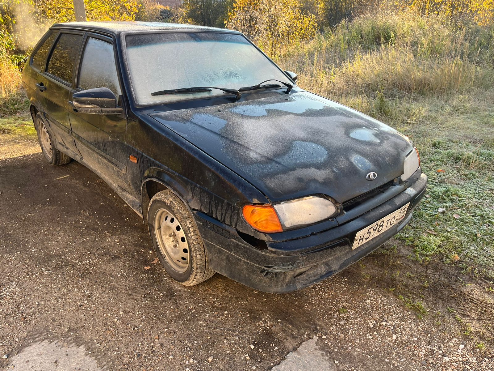 Автомобиль марки: LADA, модель: 211440, год выпуска: 2009г., идентификационный номер (VIN): XTA21144094819998. Находится в залоге у ПАО "Совкомбанк"