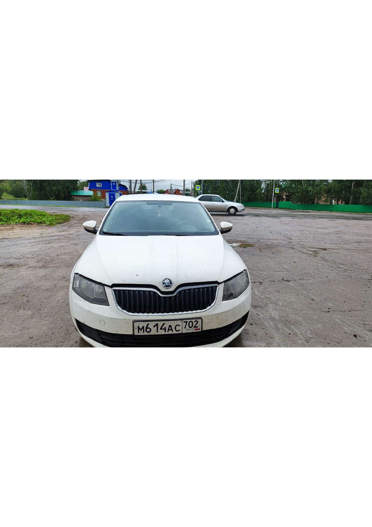 Автомобиль марки SKODA модель Octavia 2014 г.в. VIN-номер XW8AB2NE6EH028302