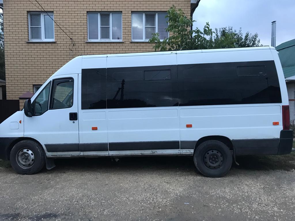 Транспортное средство марки: Fiat, модель: Ducato, год выпуска: 2011 г., идентификационный номер: (VIN): Z7G244000BS025410