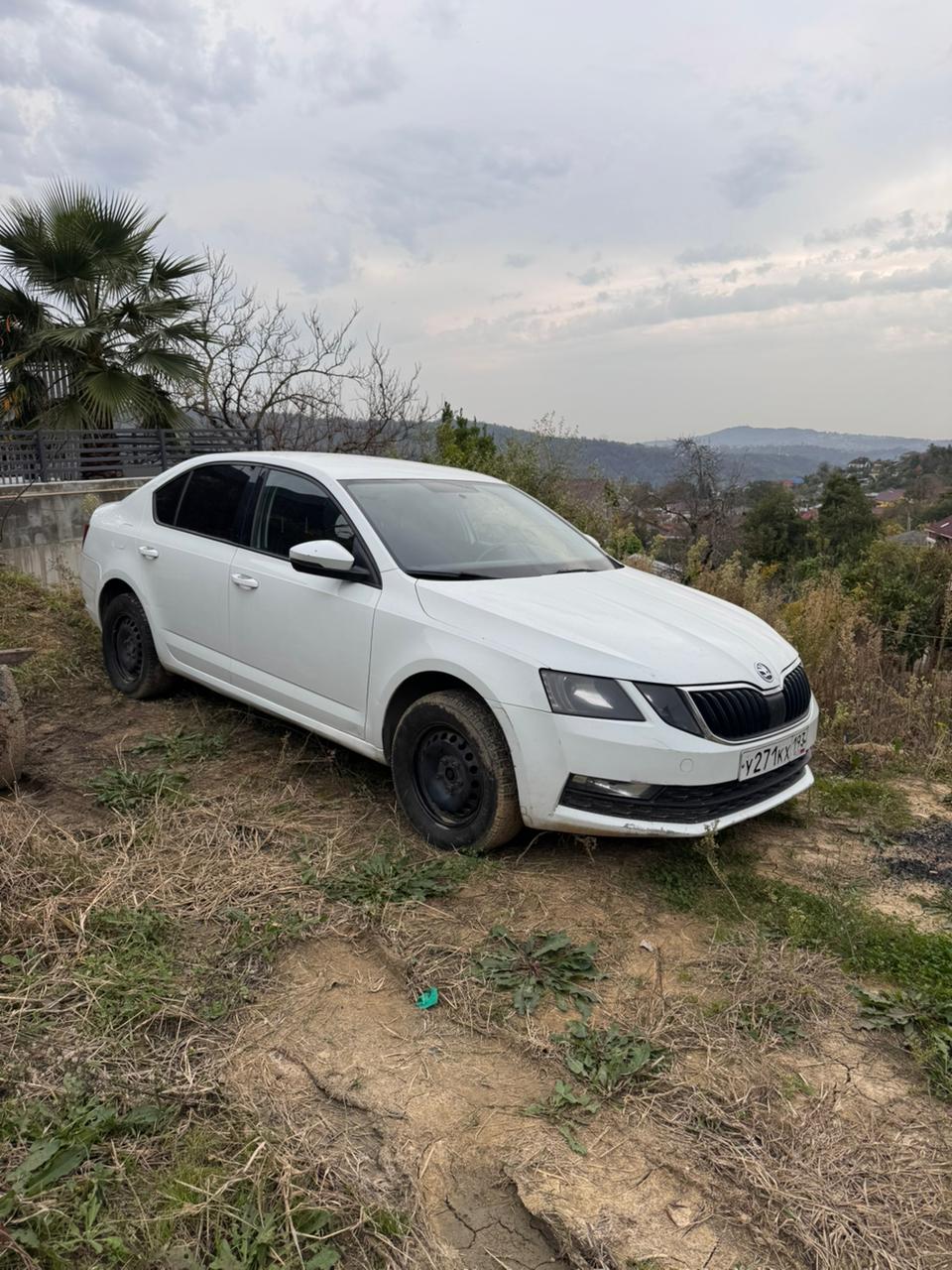 Легковой автомобиль, марка: Skoda, модель: Octavia, год выпуска: 2018 г., кузов № XW8AN2NE0KH007528, идентификационный номер (VIN): XW8AN2NE0KH007528. Залог ПАО «СОВКОМБАНК»