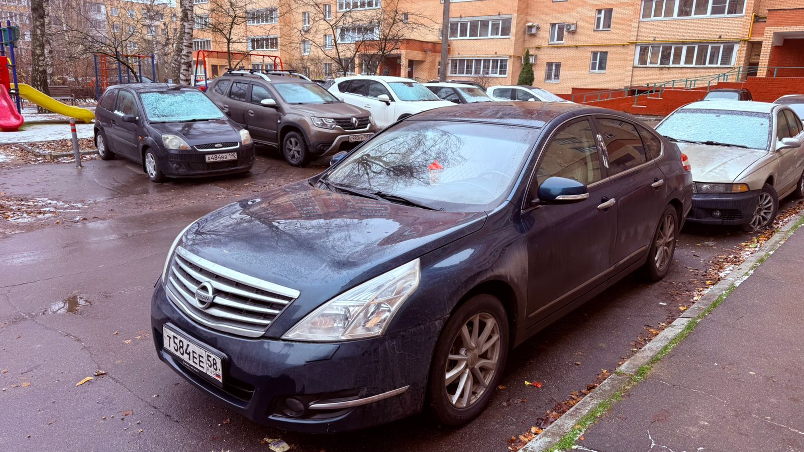 Легковой автомобиль марки: NISSAN, модель: Теапа 2.9 Luxury, год выпуска: 2008г., кузов №: JN1BBUJ32U0008510, идентификационный номер (VIN): JN1BBUJ32U0008510