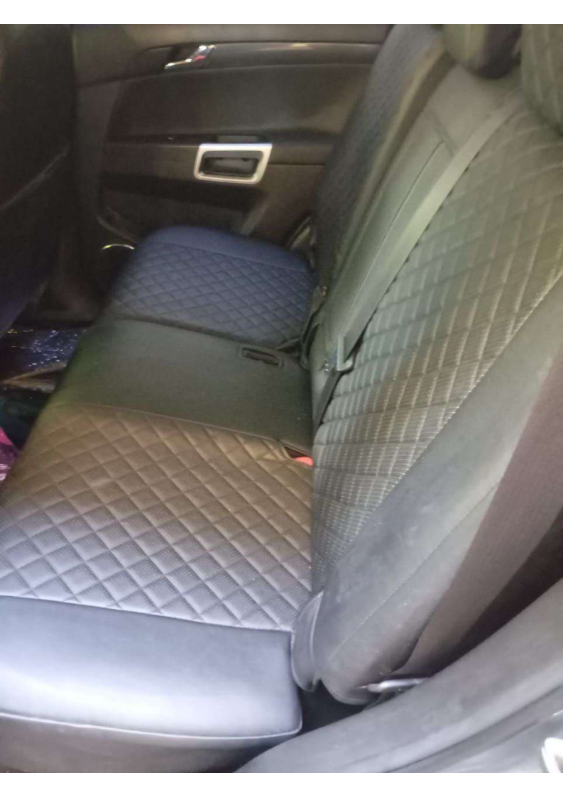 Автомобиль, марка/модель: OPEL Antara, год выпуска: 2012, цвет: серый, VIN: XUULH6E11B0001117.