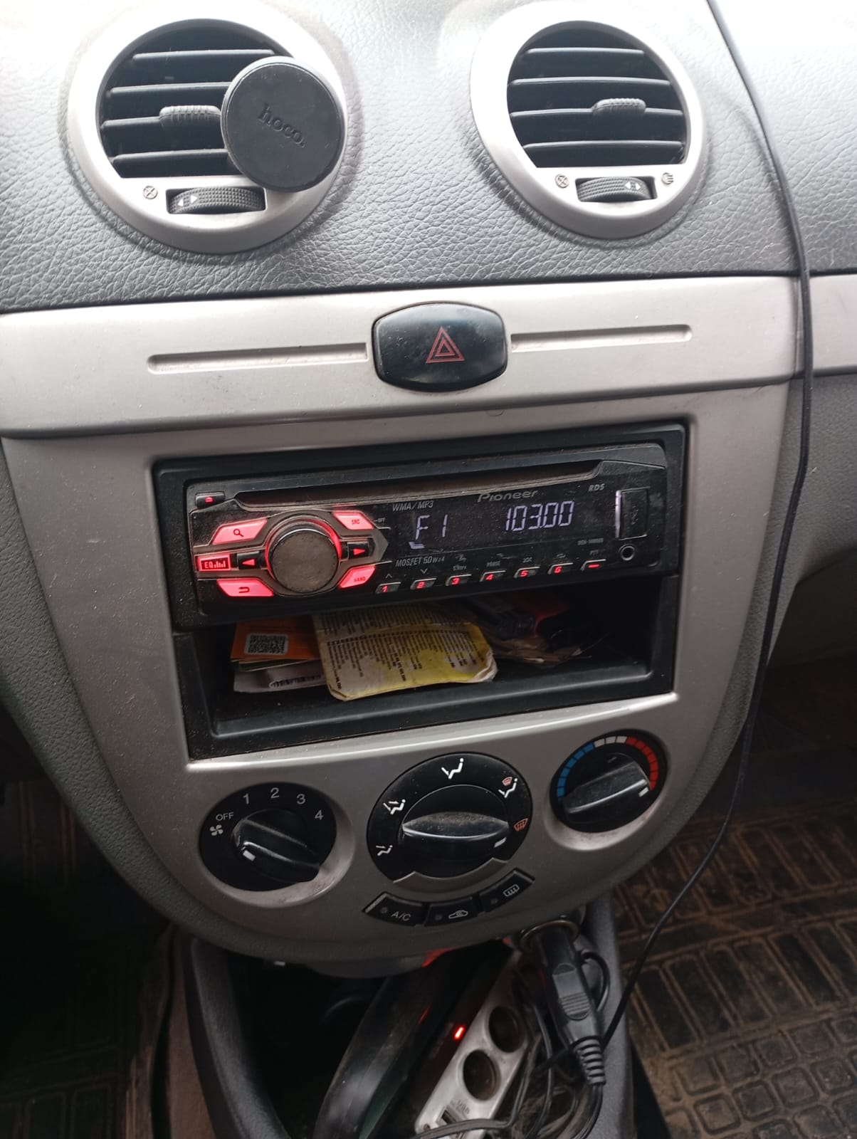 Автомобиль марки CHEVROLET модель Lacetti 2012 г.в., VIN-номер XUUNF487JC0025030.