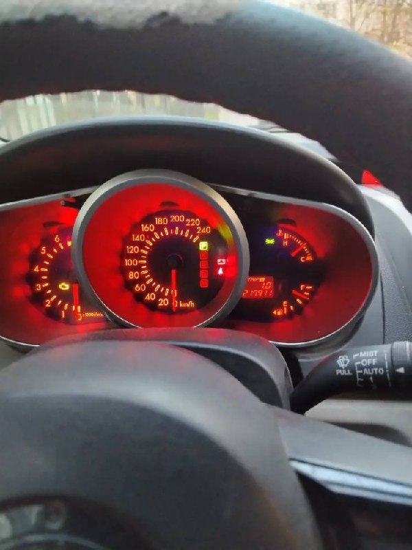 Автомобиль марки MAZDA модель CX-7, 2008 г.в. VIN-номер JMZER893800128067