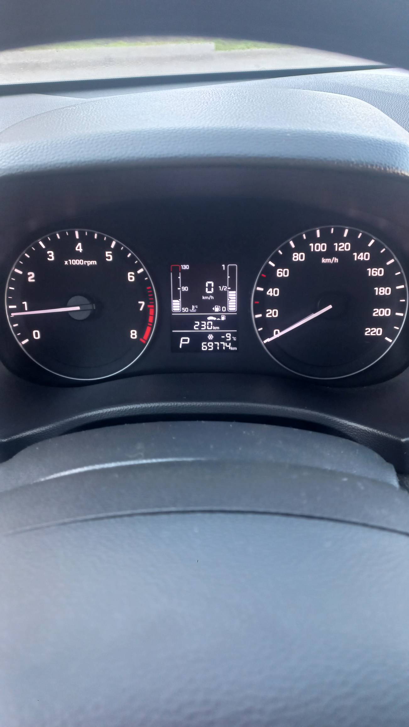Легковой автомобиль, марка: HYUNDAI модель: Creta, год выпуска: 2020 г., кузов №: Z94G2811BMR314388, идентификационный номер (VIN): Z94G2811BMR314388.