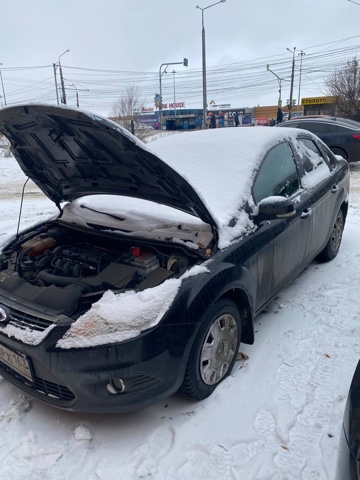 Легковой автомобиль марки: FORD, модель: Focus, год выпуска: 2009г., идентификационный номер (VIN): X9FHXXEEDH9G43045
