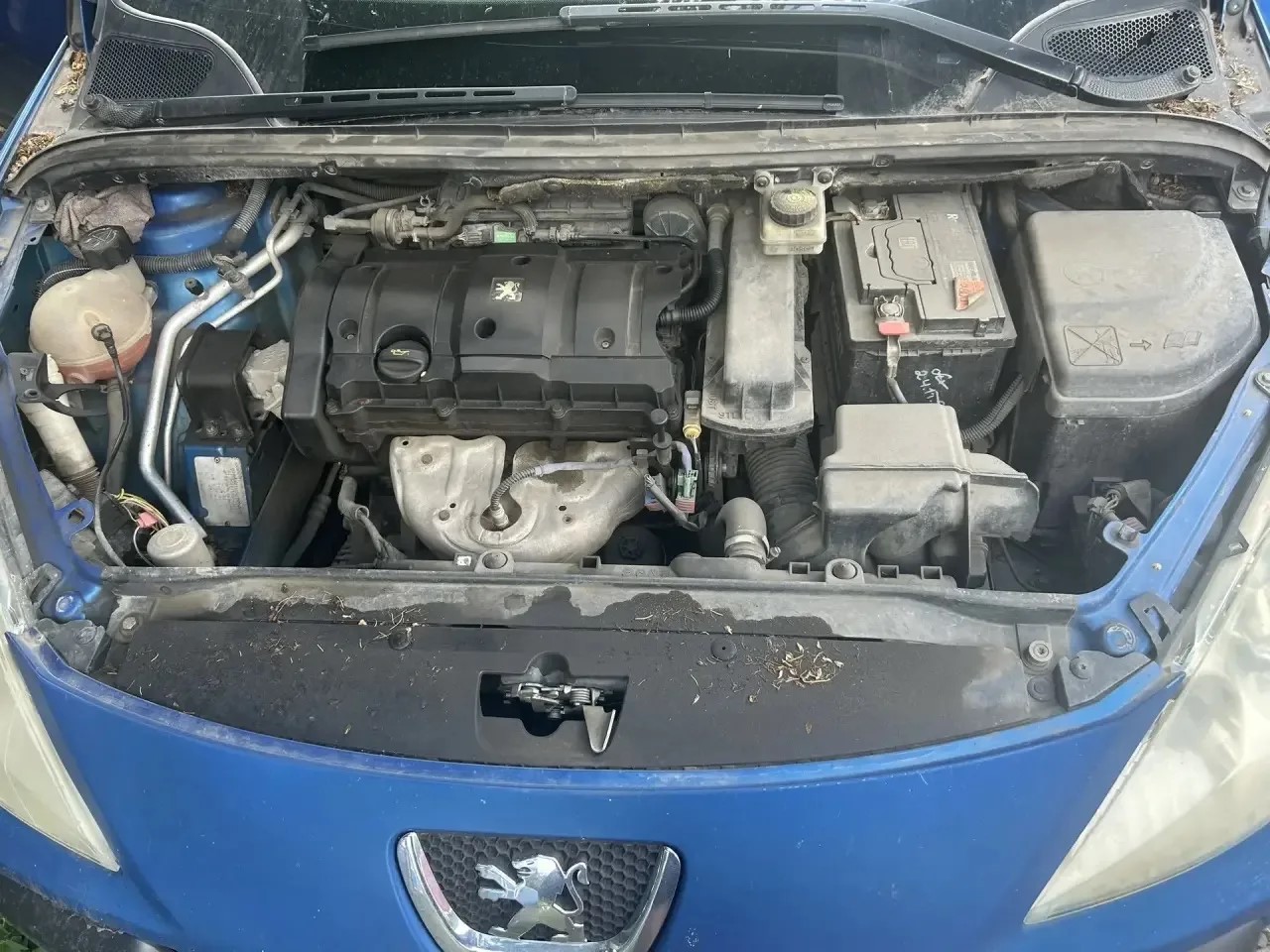 Легковой автомобиль марки: PEUGEOT модель: 307,