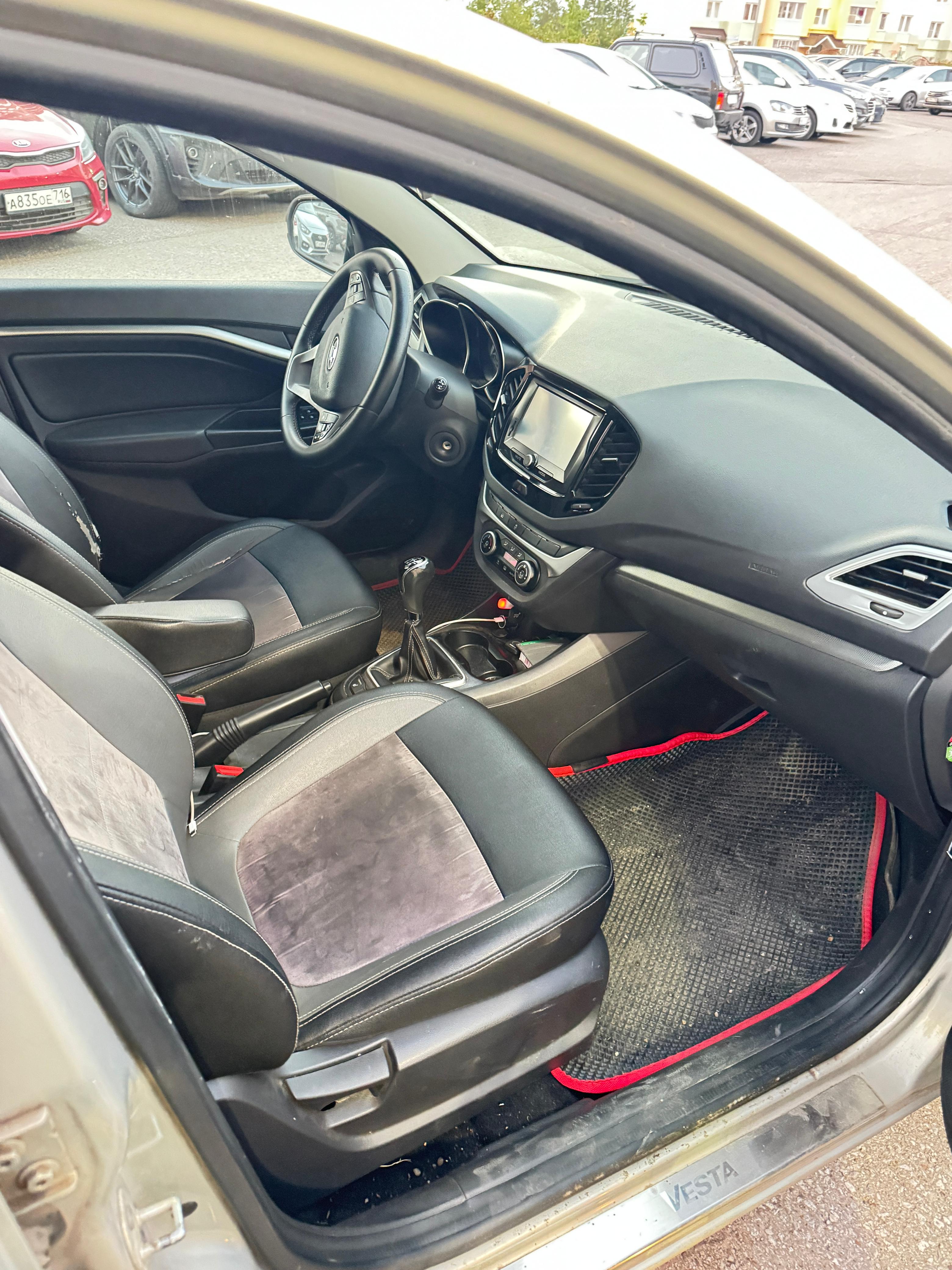 Автомобиль марки Лада модель GFL330 LADA VESTA 2007 г.в., VIN-номер XTAGFL330JY116130.